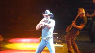 Tim McGraw - Between The River And Me LIVE Corpus Christi 6/21/13