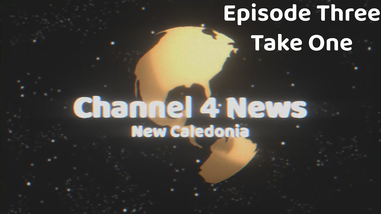 Channel Four - Season One Episode Three Take One