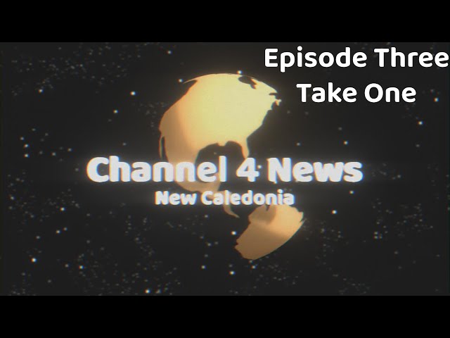 Channel Four - Season One Episode Three Take One
