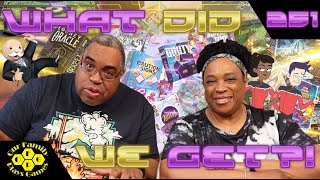 Our Family Plays Games - Alhambra video thumbnail