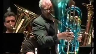 Come on D.H. Eddy Louiss. Michel Godard + Keep in Touch Tuba Project.