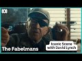 David Lynch's final on-screen cameo as John Ford | The Fabelmans | ABC iview