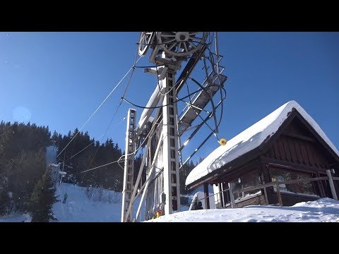 Čertovica - Vlek Čertova svadba [Tatrapoma H130, 1977]