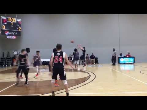 Grand Park Premiere Red 2022 wins 87-84 over TTP Elite - Session 2