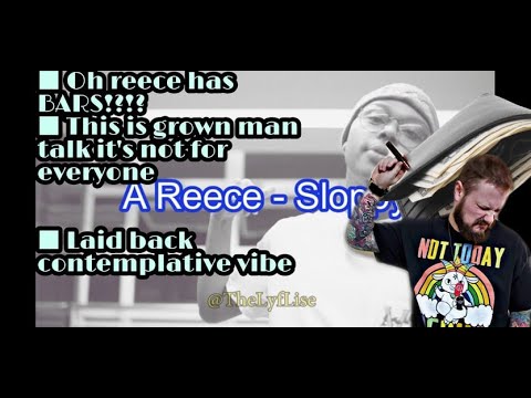 Score Card Reactions : A Reece - Sloppy