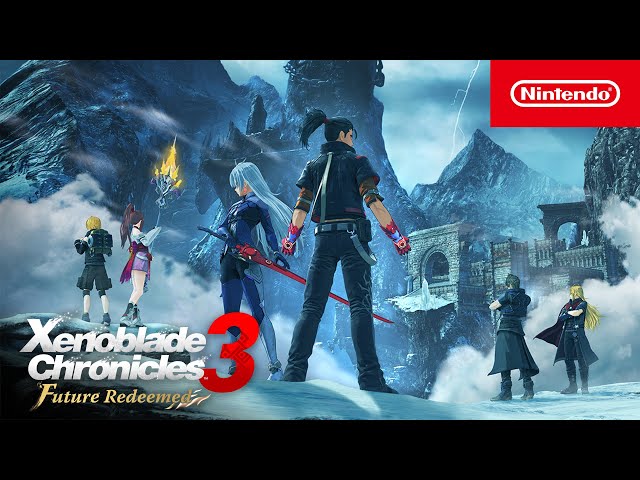 Xenoblade Chronicles 3 Expansion Pass – Vol. 2 disponível a 14 de outubro!  