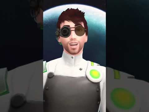 Заставил смерть рожать в Симс 4