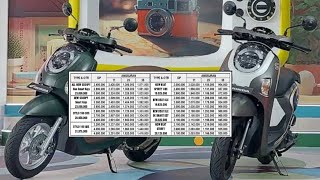 Download lagu Tabel Angsuran Terbaru Kredit Motor Honda Scoopy Stylo Dan Honda Beat mp3 Download lagu Tabel Angsuran Terbaru Kredit Motor Honda Scoopy Stylo Dan Honda Beat mp3