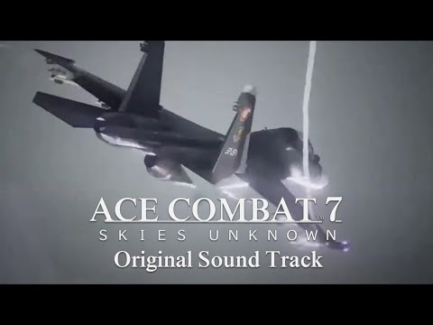 Two Pairs - Keiki Kobayashi | ACE COMBAT 7 OST  "One Minute"