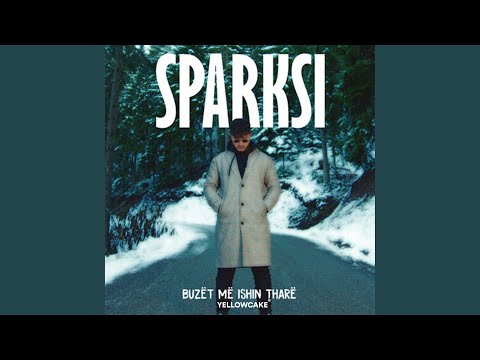 Buzët më ishin tharë