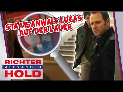 Staatsanwalt legt sich auf die Lauer 😎🧐 Kommt der Täter zur Übergabe? | 2/2 | Richter Alexander Hold