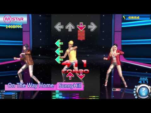 《Mstar》20161116 新歌 Love Paint、On The Way Home