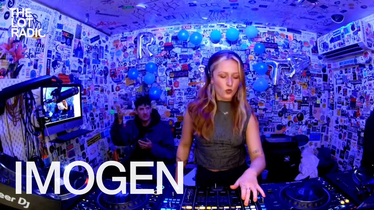 Imogenrd - IMOGEN @TheLotRadio 11-23-2024