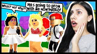 My Bully Stole My Prom Date My Prom Is Ruined Roblox Royal High School Free Online Games - roblox ruined