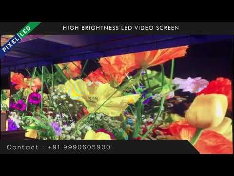 P6 Outdoor LED Screen