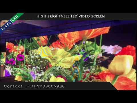 Rectangle smd p6led light screen panel indoor rental, for ad...