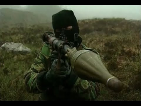 Provisional IRA Footage during the Troubles #1
