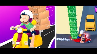 Deliver Run video preview