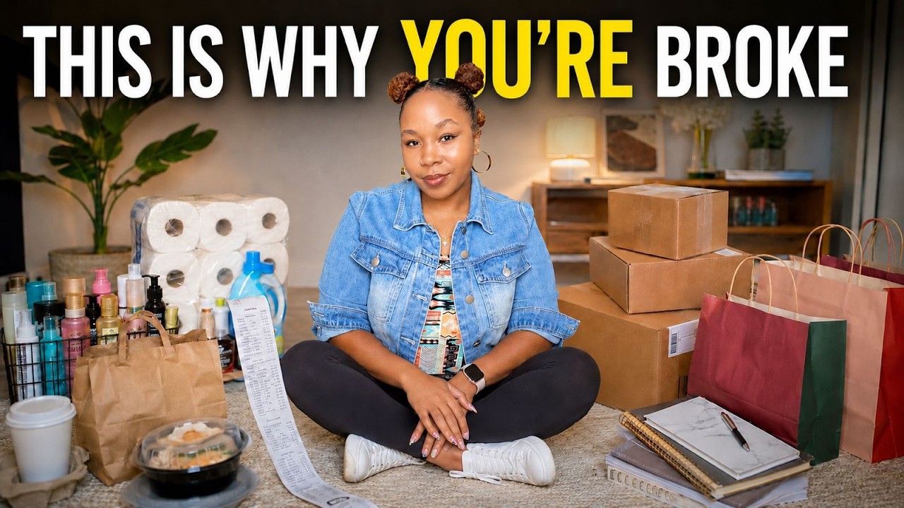 6 “Normal” Purchases That Are Quietly Keeping You Broke