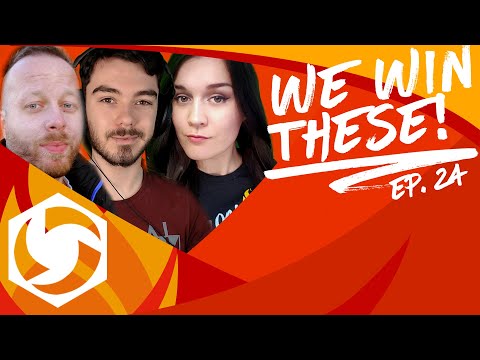 Rank Win EU: Ep. 24 - "We Win These!" - Storm League Gameplay