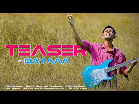 Teri Dayaaa...II New christian song 2025 II Voice of worship