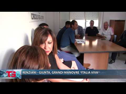 RENZIANI IN GIUNTA?, GRANDI MANOVRE IN ITALIA VIVA
