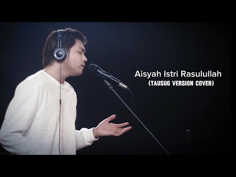 Aisyah Istri Rasulullah (Tausug version cover - JM Julaspi)