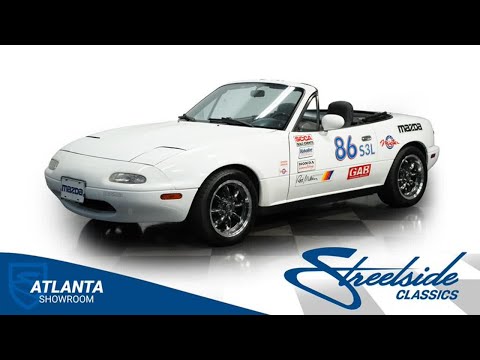 1991 Mazda Miata (CC-1932568) for sale in Lithia Springs, Georgia