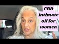 CBD Intimate Oil For Women Seema Anand StoryTelling