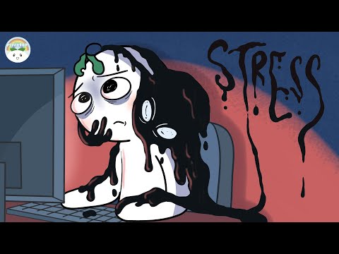 What Constant Stress Does To Your Brain