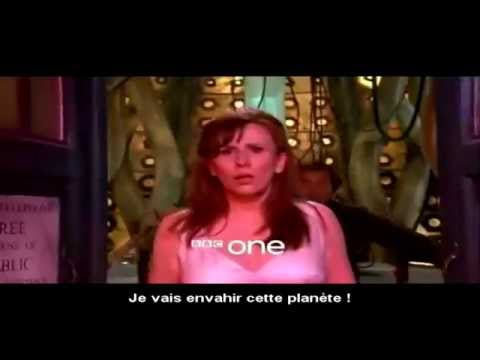 Doctor Who : The Runaway Bride - Trailer VOSTFR
