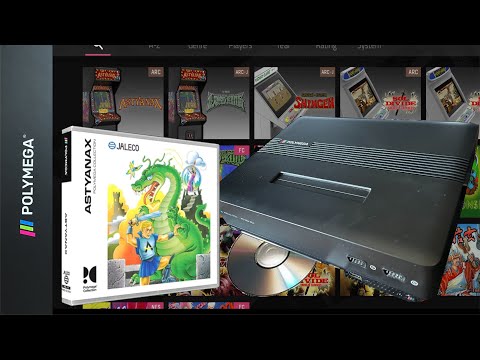 Polymega Collection Vol 14