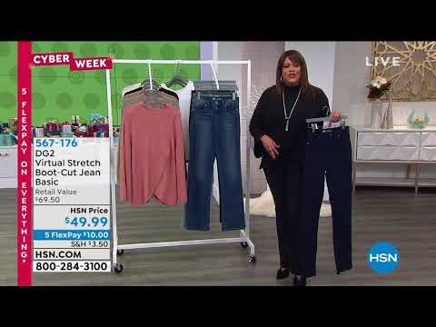 HSN | Diane Gilman Fashions 12.06.2020 - 11 AM
