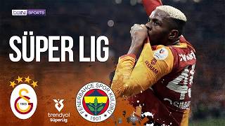 Galatasaray vs Fenerbahce | HIGHLIGHTS Superlig Turkish Lig | 04/26/2026 | beIN SPORTS USA