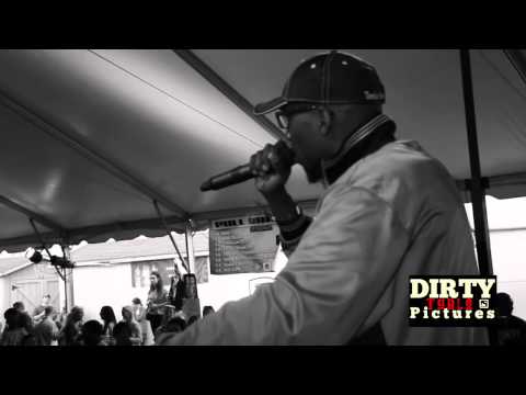 Dirty Table: Pow Shadowz Freestyle @ The Lucky 'Stache Bash 2