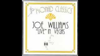 Joe Williams - Everything Must Change
