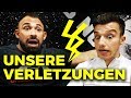 Wie Verletzungen fast unsere Karrieren beendet haben | Mit Kevin Wolter | Tim Gabel