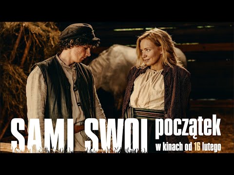 Sami swoi. Początek | w kinach od 16 lutego 🎬
