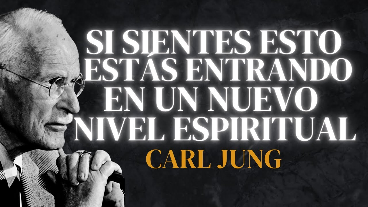 Tu espíritu se está TRANSFORMANDO y esto lo confirma – Carl Jung
