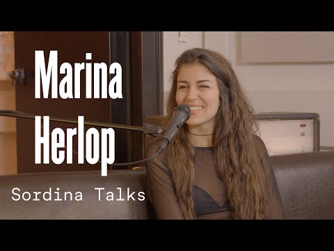 Marina Herlop - Sordina Talk #02 con Jaime del Adarve @ Sol de Sants Apolo