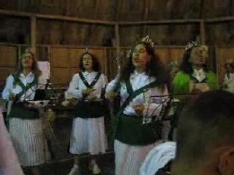 Chamei Lá Nas Alturas - Mestre Irineu - Ceu do Planalto