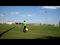 Dylan Chapellat - Game 09-10-2017 (1-2 loss) - Run and goal