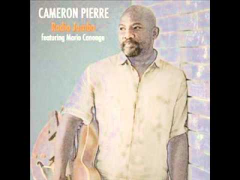 Cameron Pierre- 