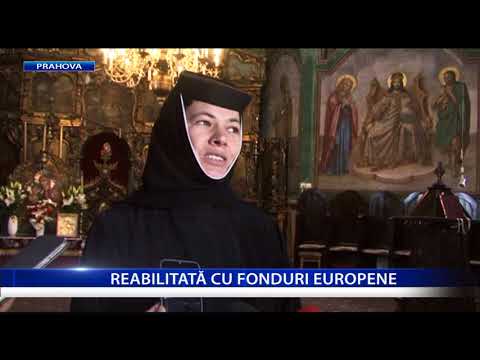 REABILITATA CU FONDURI EUROPENE