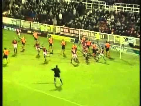 2003-12-13 Swindon Town vs Plymouth Argyle