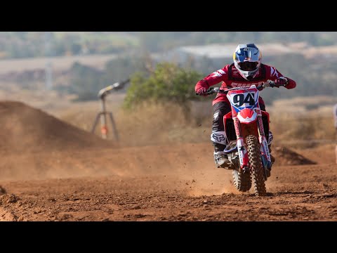 Ken Roczen | Raw Supercross Practice