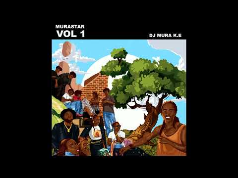 Dj Mura K.E, Steph Kapela - Nipe (Audio)