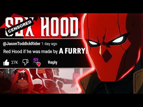 DC JUST RUINED RED HOOD!