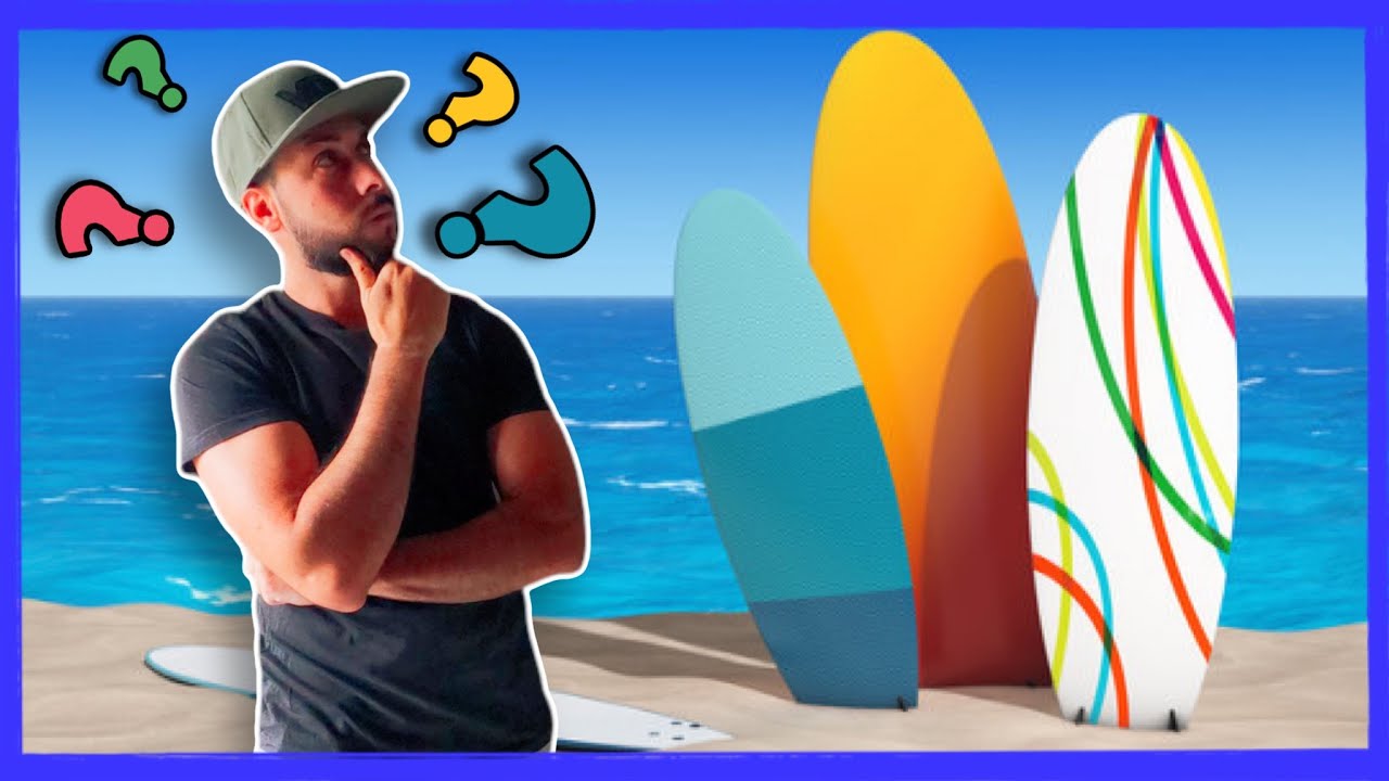 Come trovare la tua Prima tavola da surf!+ bonus