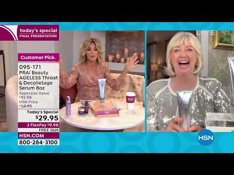 HSN | Beauty Report with Amy Morrison Birthday Celebration 07.06.2022 - 09 PM